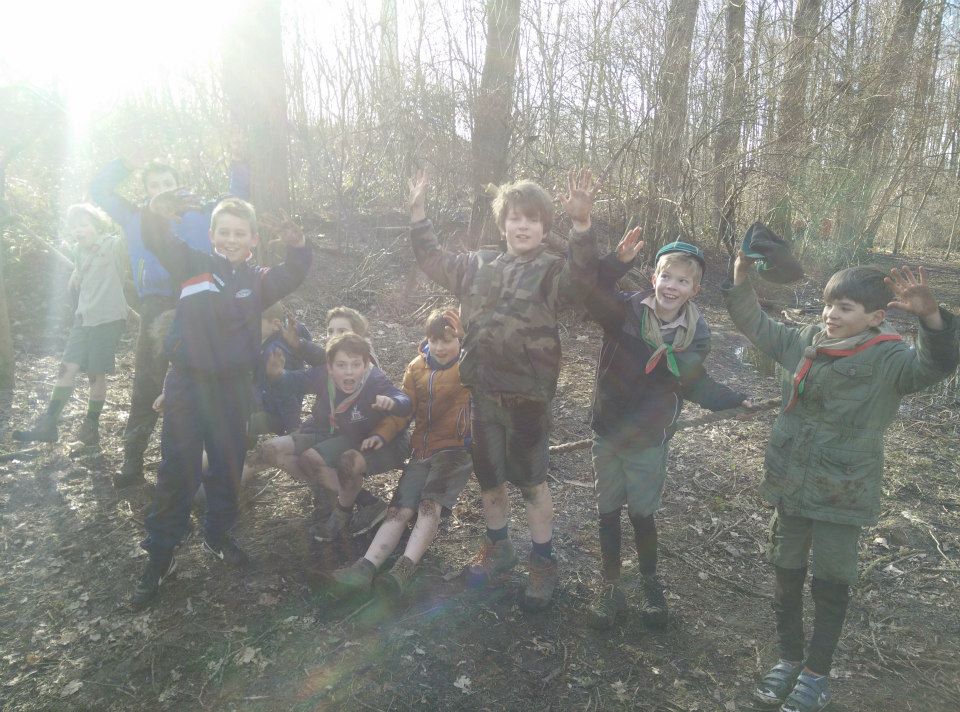 Sint-Martinus den XIIde - Paracommando Parcours WHV